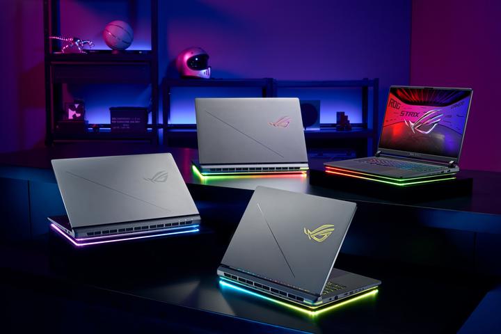 Produktbild ASUS ROG Strix G18 (18", Intel Core i7-14650HX, 32 GB, 1000 GB, DE)