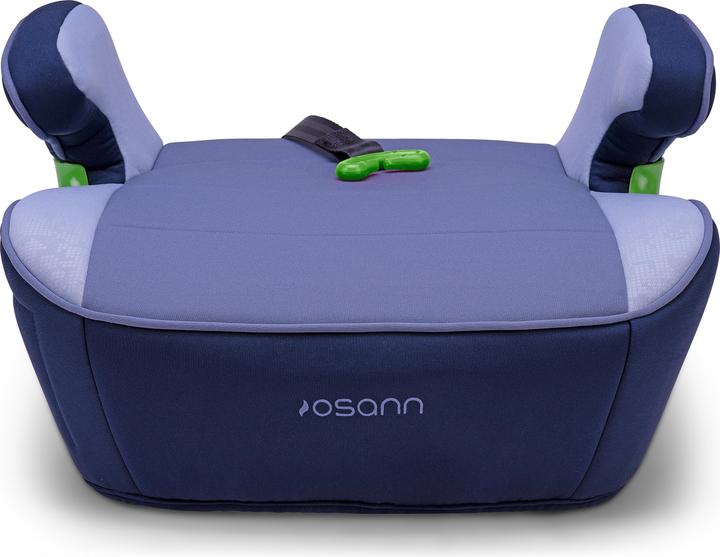 Immagine prodotto Osann Sistemazione delle cinture Isofix per bambini (Seggiolino, ECE R129/i-Size Standard)