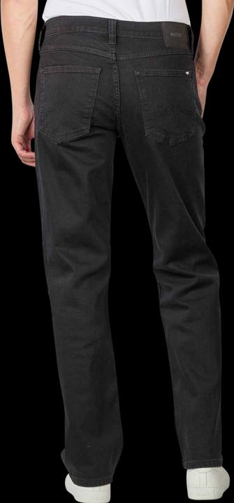 Produktbild Mustang Big Sur Jeans Straight Fit Black (W36/L32)