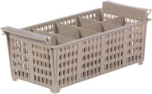 Produktbild Steinbach Besteckeinsatz 8 Fächer ohne Griffe 43x21x15cm beige