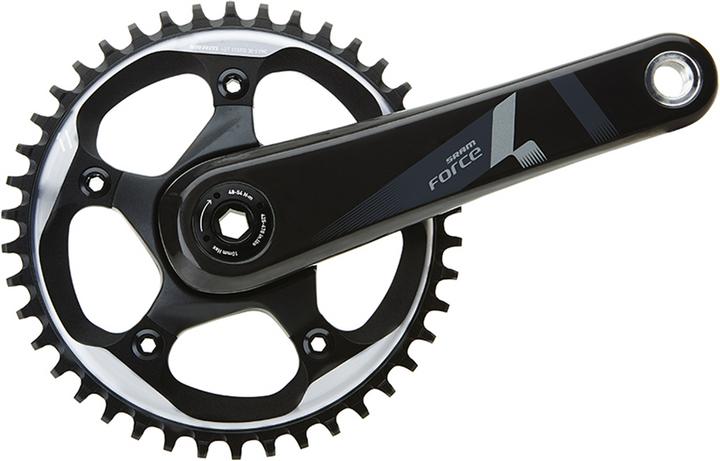 Actual product image Sram Crankset Force 1 GXP (172.50 mm)