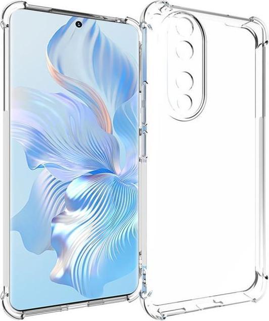 Actual product image MU Classic Softcase TPU Series (Honor 90)