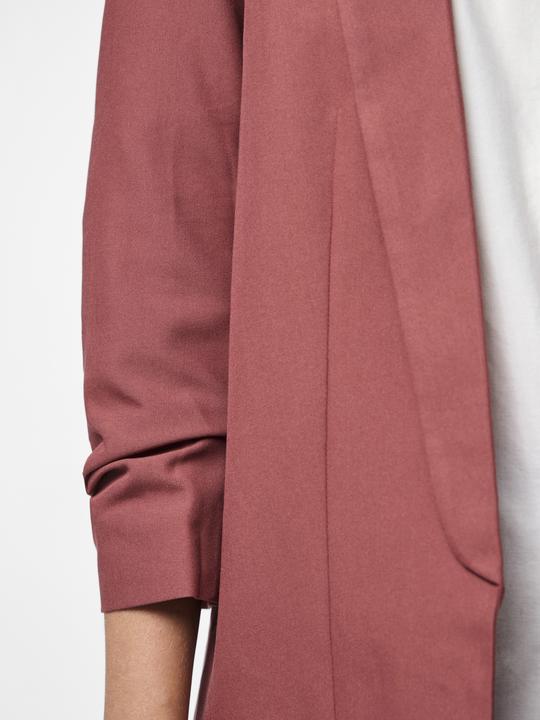 Actual product image Pieces Long 3/4 sleeve blazer (L)
