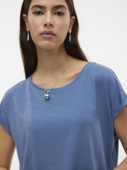 Produktbild Vero Moda Vmava Plain Ss Top Ga Jrs Noos (XL)