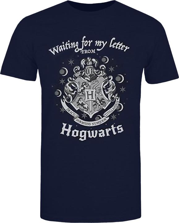 Immagine prodotto Waiting For My Letter Maglietta Hogwarts Ragazze (152, 158)