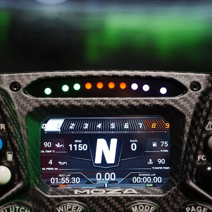 Actual product image Moza Essenza SCV12 (PC)