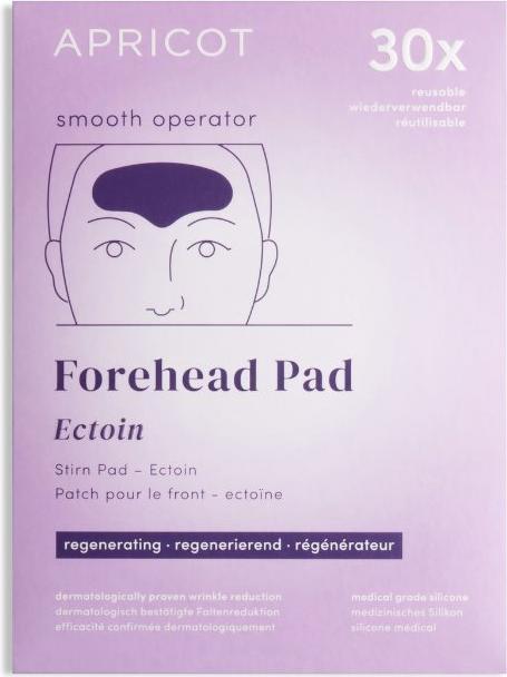 Apricot Forehead Pad