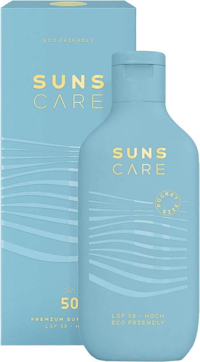 Immagine prodotto Suns Care - SPF50 tascabile (Crema solare, SPF 50)