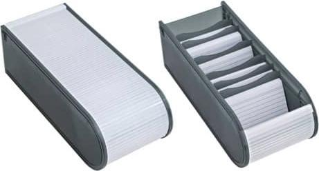 Actual product image Wedo Card Box (A8)