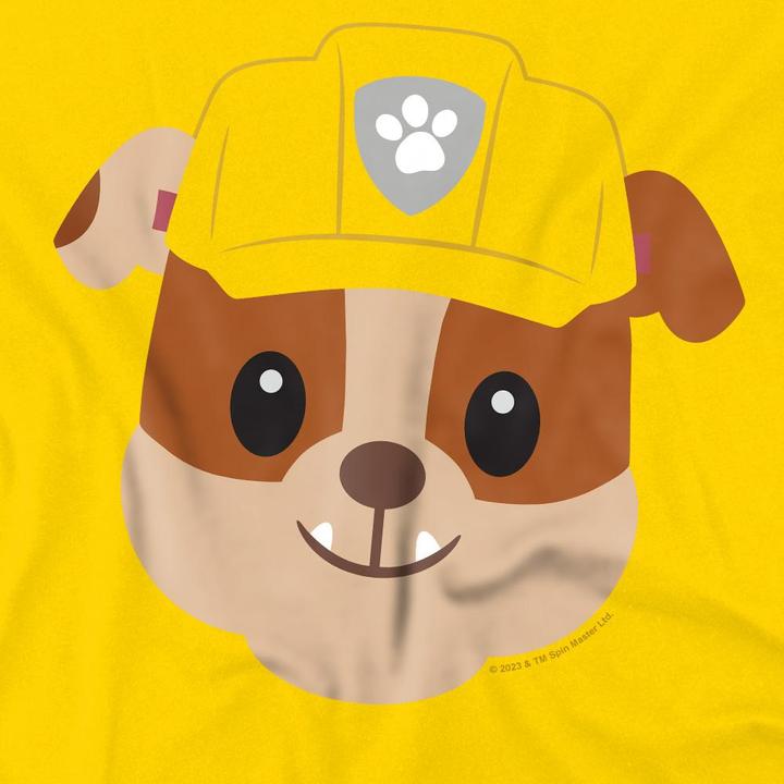 Immagine prodotto Paw Patrol Maglietta Macerie Emoji Uomo (M)