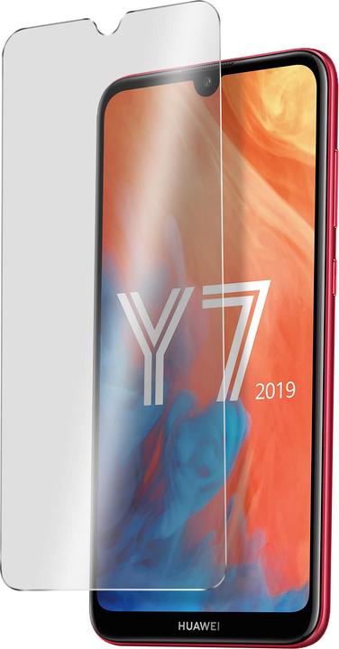 Produktbild Avizar Kristallklare Folie, Glas-Displayschutz (1 Stück, Huawei Y7 (2019))