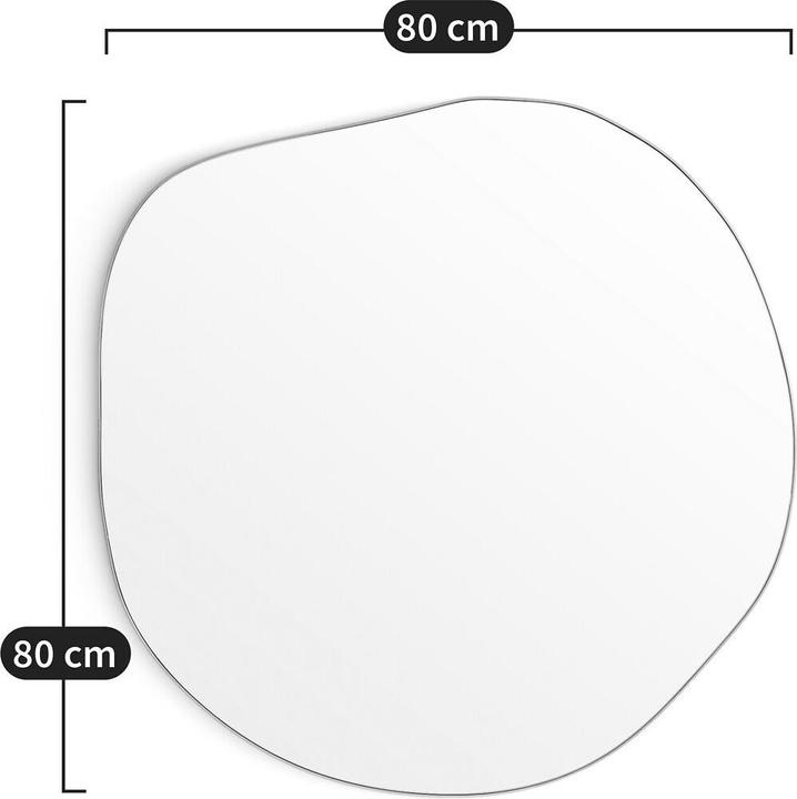 Immagine prodotto La Redoute Interieurs Ornica (80 x 80 x 1,5 cm)