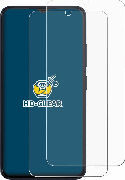 Image du produit BROTECT Protection Clair (2 pièce(s), Wiko T20)
