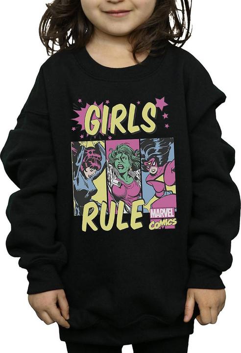 Produktbild Rule Sweatshirt Mädchen (140, 146)