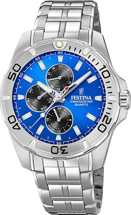 Image du produit Festina Multifonctionnel (Montre analogique, 43 mm)