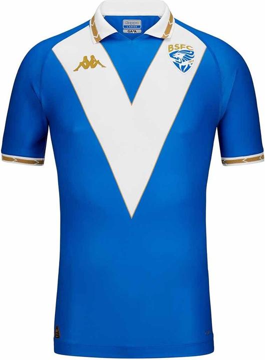 Kappa Heimtrikot Brescia Kombat Pro 2024/25 (XXL)
