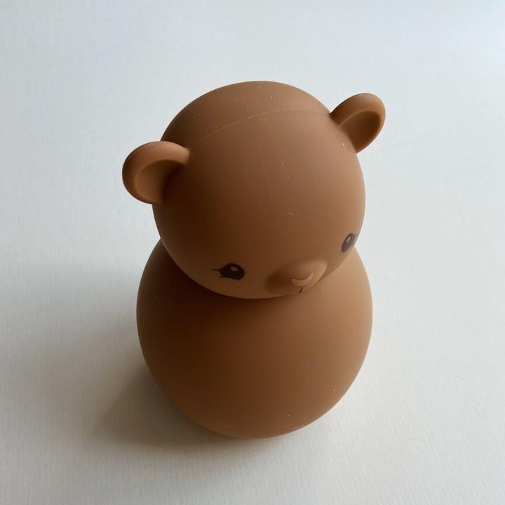 Image du produit Konges Slojd Veilleuse LED en silicone Teddy
