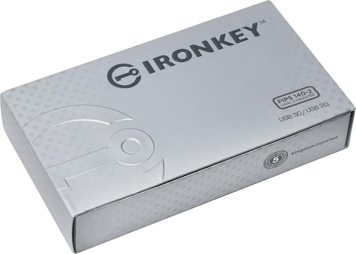 Immagine prodotto Kingston IronKey S1000 Enterprise (16 GB, USB-A, USB 3.0)