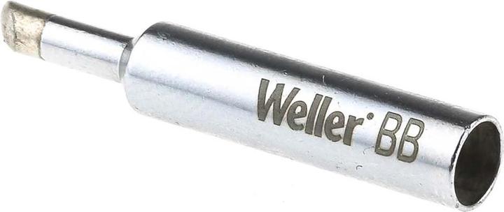 Immagine prodotto Weller Erem XNT BB Punta per saldatore 45°, diritta, smussata, 2,4 mm, per WP 65, WTP 90, WXP 65, WXP 90 (Punta di saldatura)