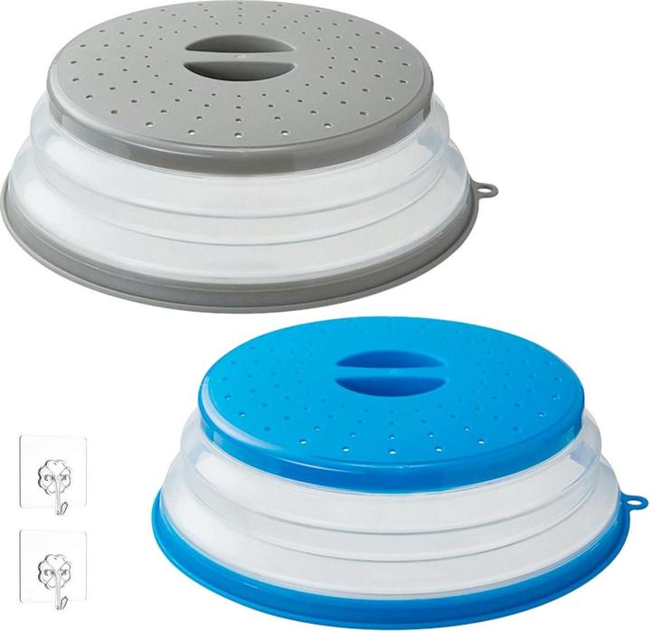 König Design Microwave cover high bonnet Lid cover microwave microwave 25 cm