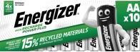 Actual product image Energizer Recharge (10 pcs., AA, 2000 mAh)