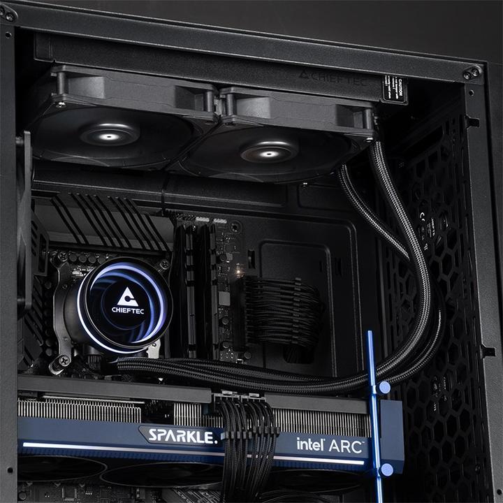 Immagine prodotto Chieftec ICEBERG 240 SCURO