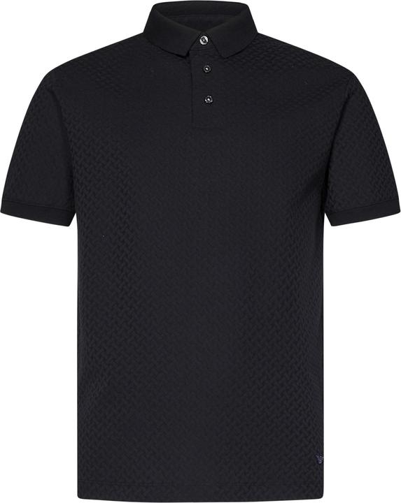 Produktbild Emporio Armani T-shirts And Polos Blue (XL)