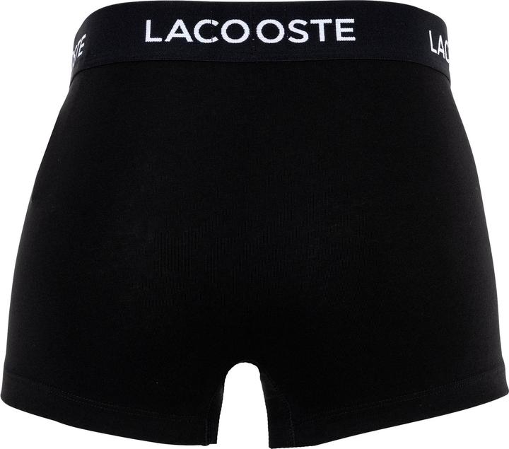Produktbild Lacoste Boxer Court Sous-Vetement (XL, 5er Pack)