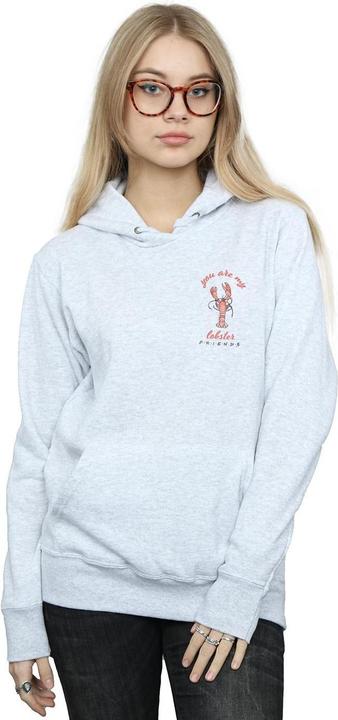 Image du produit Friends - Sweat à capuche LOBSTER CHEST - Femme (XL)
