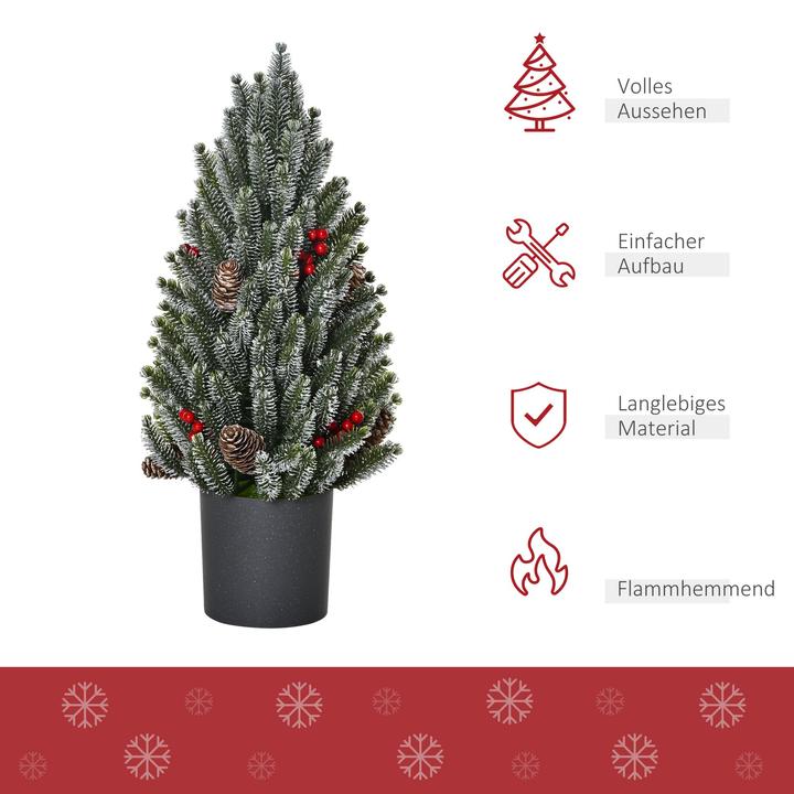 Immagine prodotto Jamb Mini decorazioni per l'albero di Natale