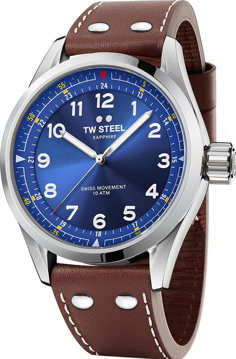Produktbild TW 1000 Steel SVS102 Volante Swiss Made 45mm