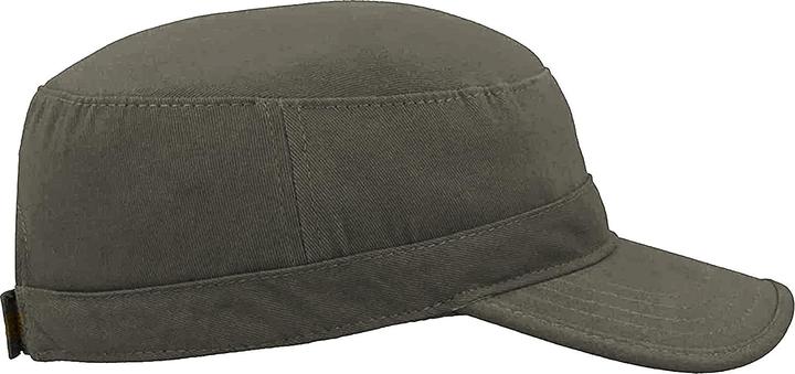 Image du produit Atlantis réservoir coton brossé casquette militaire (paquet de 2) (Taille unique)