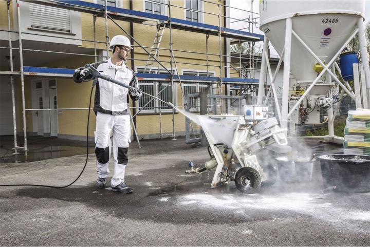 Produktbild Kärcher Professional HDS 5/15 U Professional Hochdruckreiniger (Netzbetrieb)