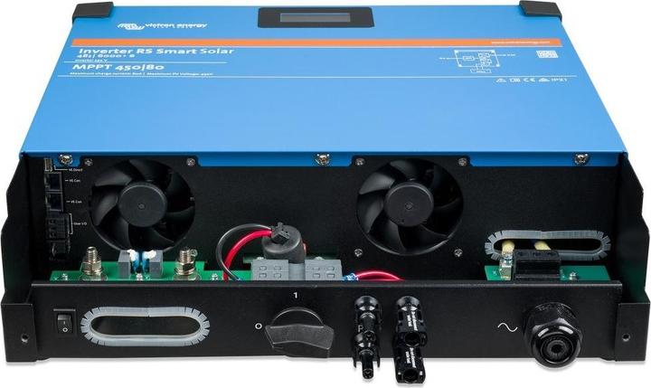 Actual product image Victron Energy Inverter RS 48/6000 230V Smart Solar