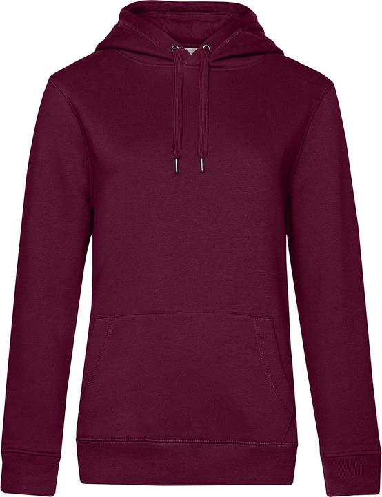 Actual product image B&C Queen Hoodie (S)