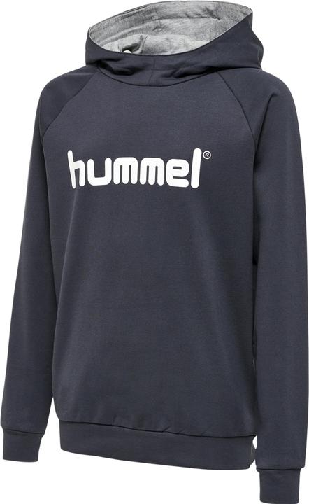 hummel Go Kids Cotton Logo Hoodie