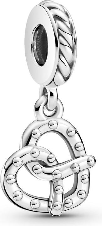 Produktbild Pandora Pretzel Charm (Silber 925)