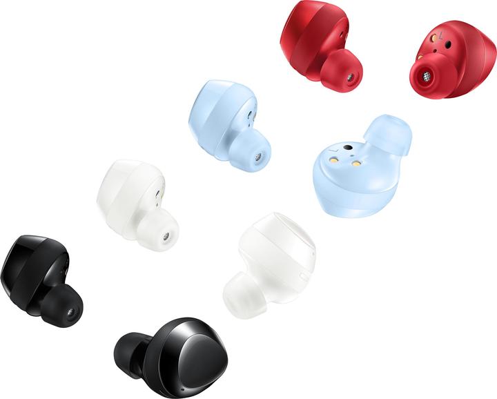 Produktbild Samsung Galaxy Buds+ (11 h, Kabellos)
