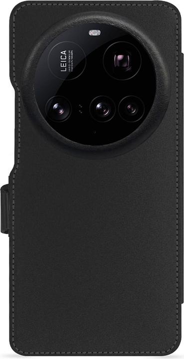 Actual product image Noreve Horizontal leather flap shell (Xiaomi 15 Ultra)