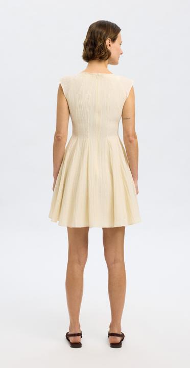 Image du produit Selected Femme Flügelärmel Minikleid (44)