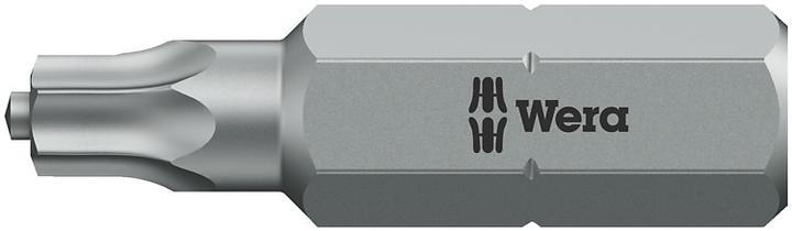 Actual product image Wera 867/1 ZA TX 25 x 25 mm (Hexagon socket TX M25)