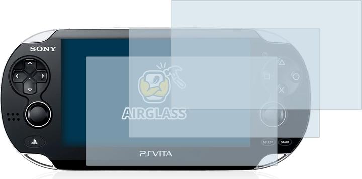 Produktbild BROTECT AirGlass Panzerglasfolie (PS Vita)