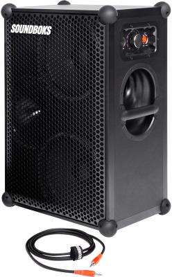 Image du produit Soundboks AUX Cables 2 M (2 m, Jack 3,5 mm (AUX))