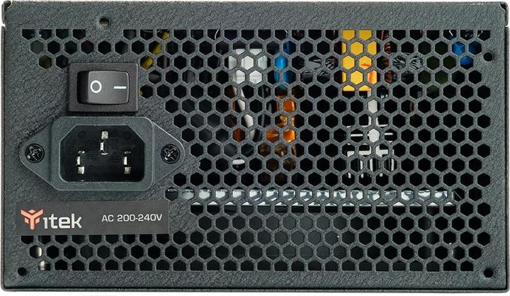 Produktbild Itek Alimentation ATX compatible BD600 - 600W (600 W)