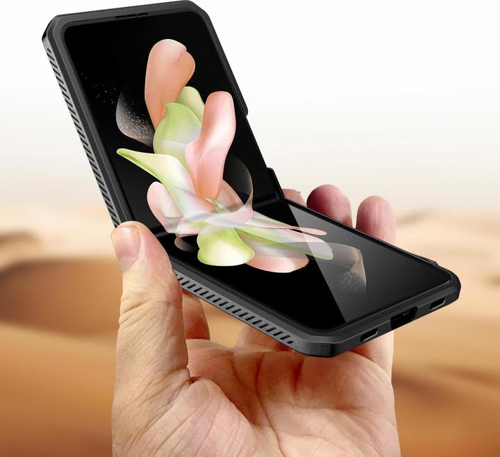 Actual product image Supcase Unicorn Beetle Pro Series (Samsung Galaxy Z Flip4)
