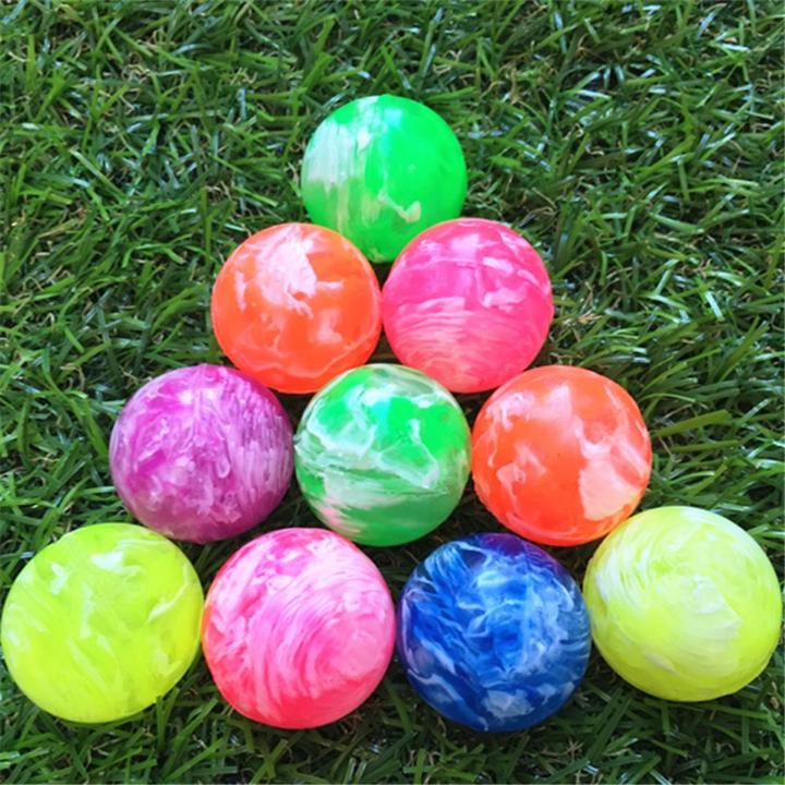 Image du produit I Am Creative Gummi Ball Bouncing Hüpfball Mitgebsel Flummi- Assortiert (100er Set) Ø25mm