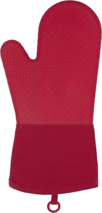 Produktbild OXO Küchenhandschuh, rot (Silikon)