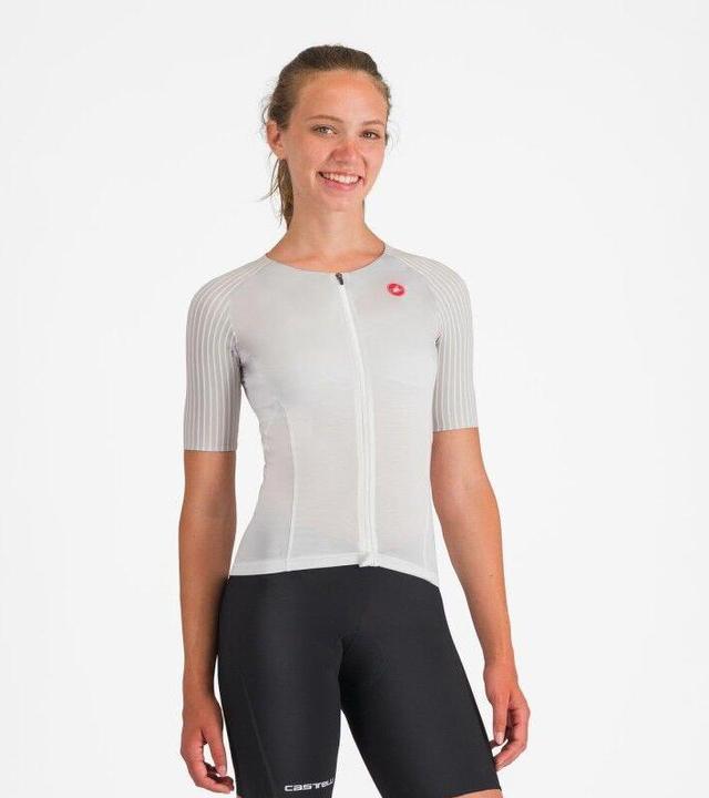 Actual product image Castelli Free Speed 3 W Race Top (M)