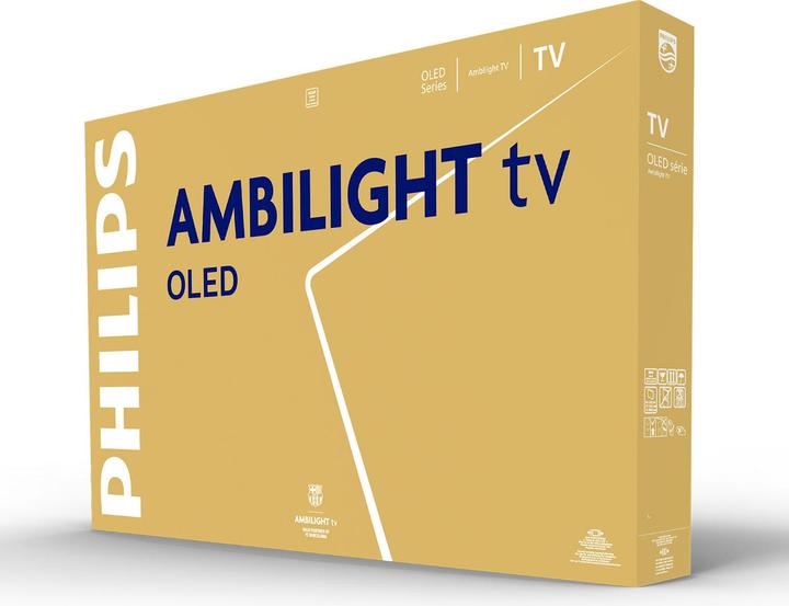 Actual product image Philips 48OLED760/12 (48", OLED760, OLED, 4K, 2025)