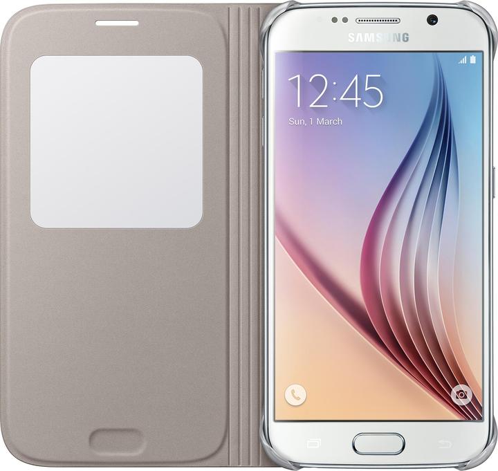 Immagine prodotto Samsung Coperchio S View (Samsung Galaxy S6)